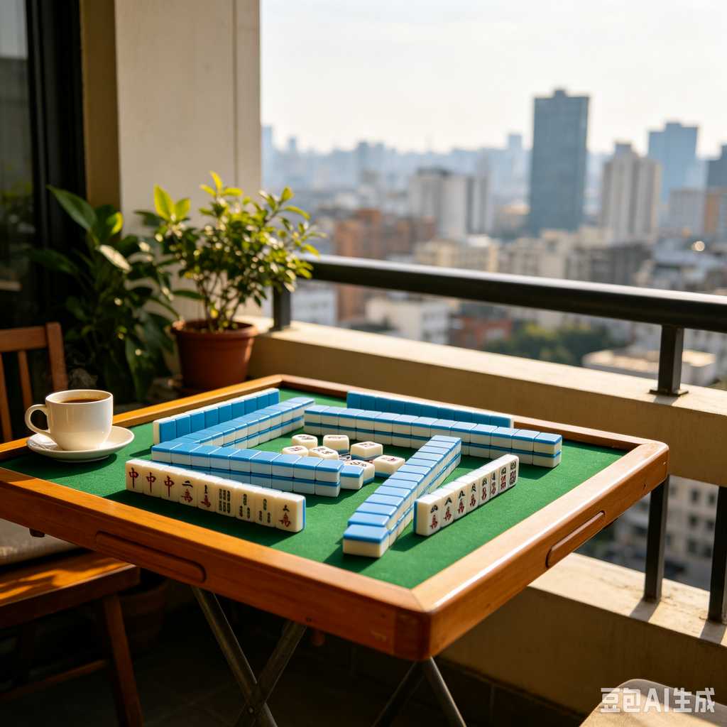 Toulouse,mahjong