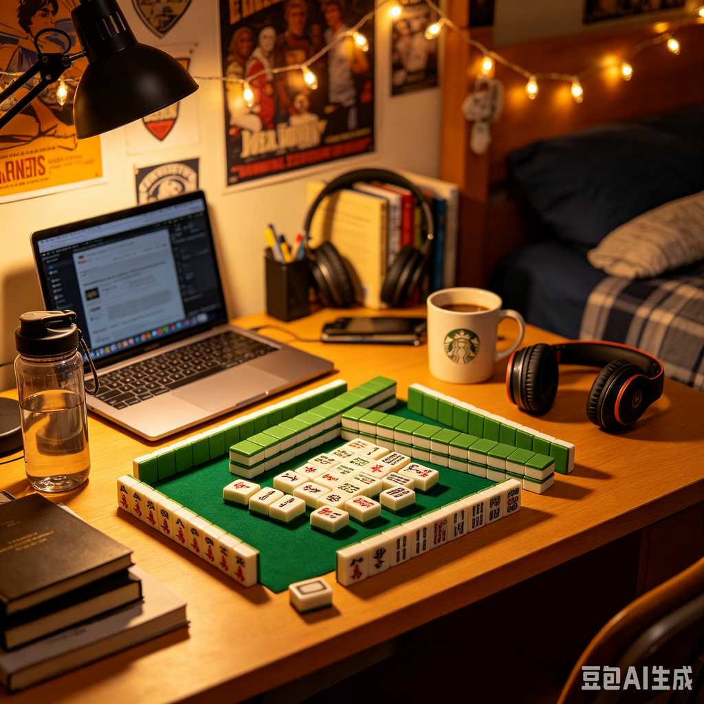 Cordoba,mahjong