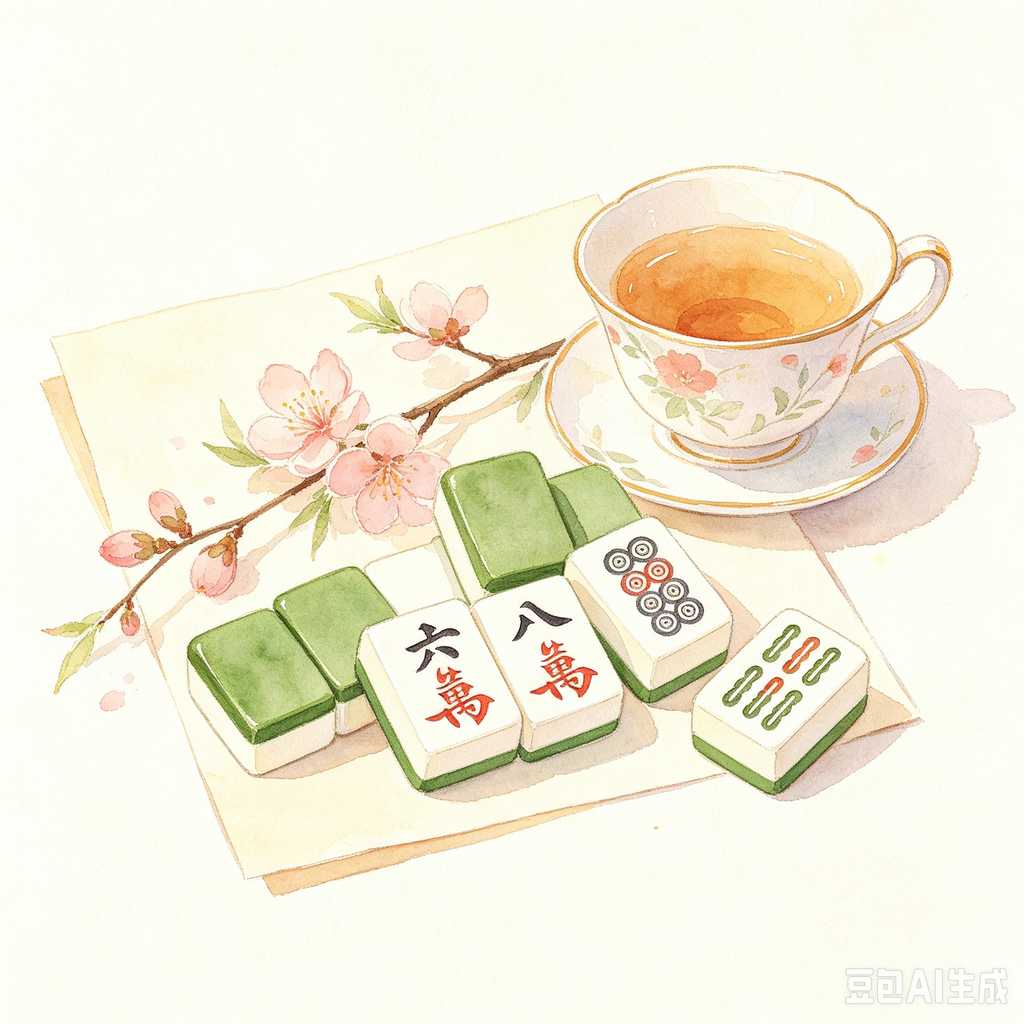 Quito,mahjong