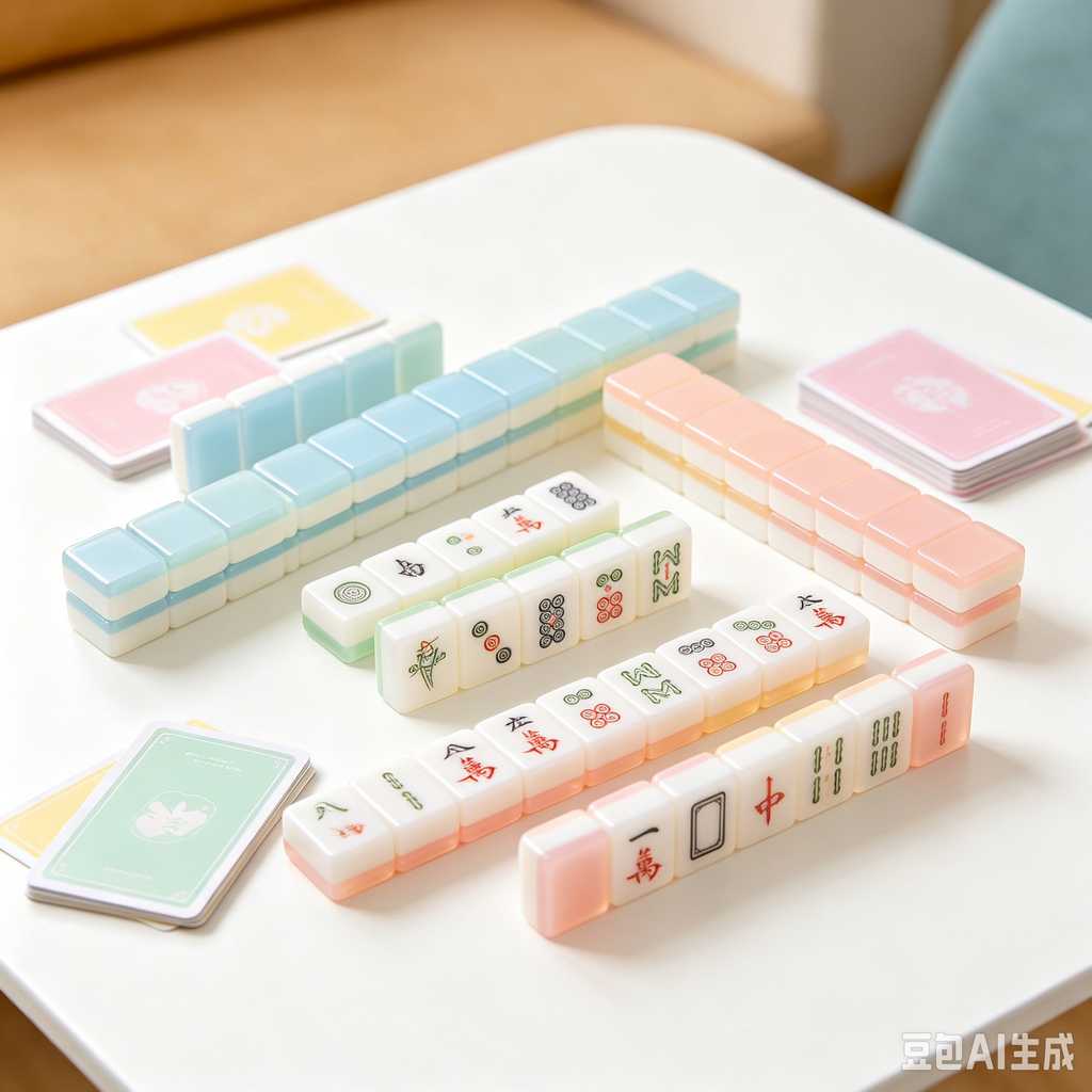 Berlin,mahjong