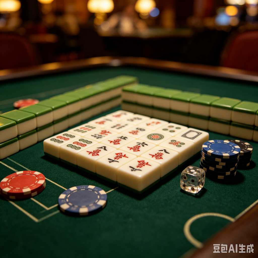 Manchester,mahjong