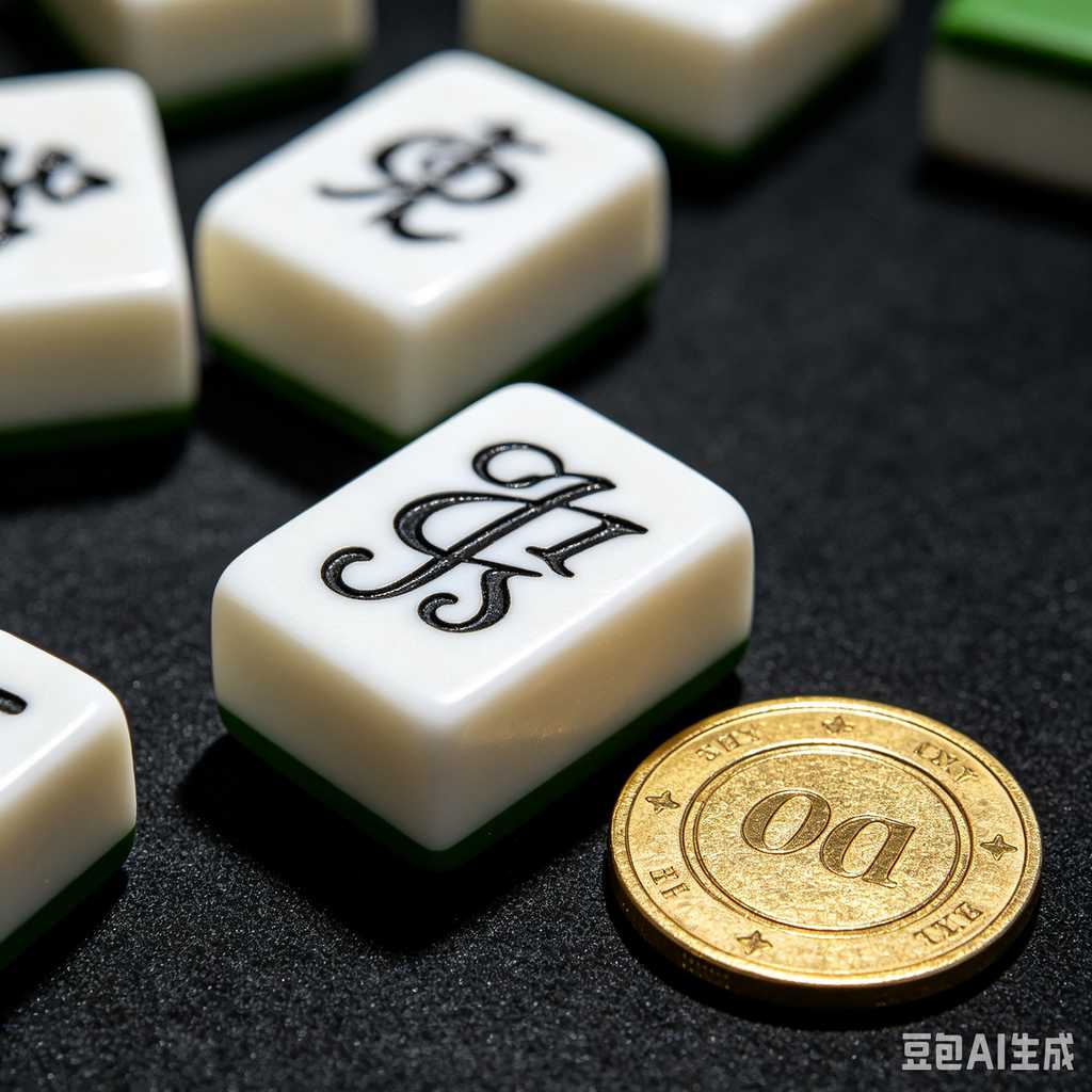 complete mahjong accessory kit