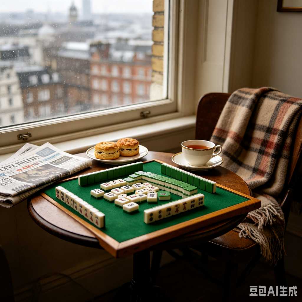 LasVegas,mahjong